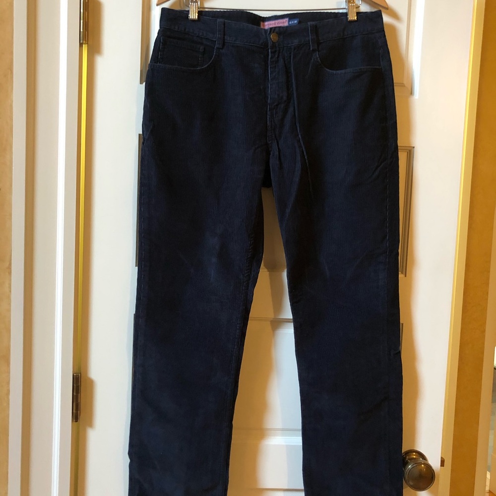 Men’s Vineyard Vines Corduroy 5-Pocket Pants